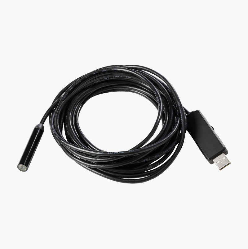 Inspeksjonskamera, USB v:5891269