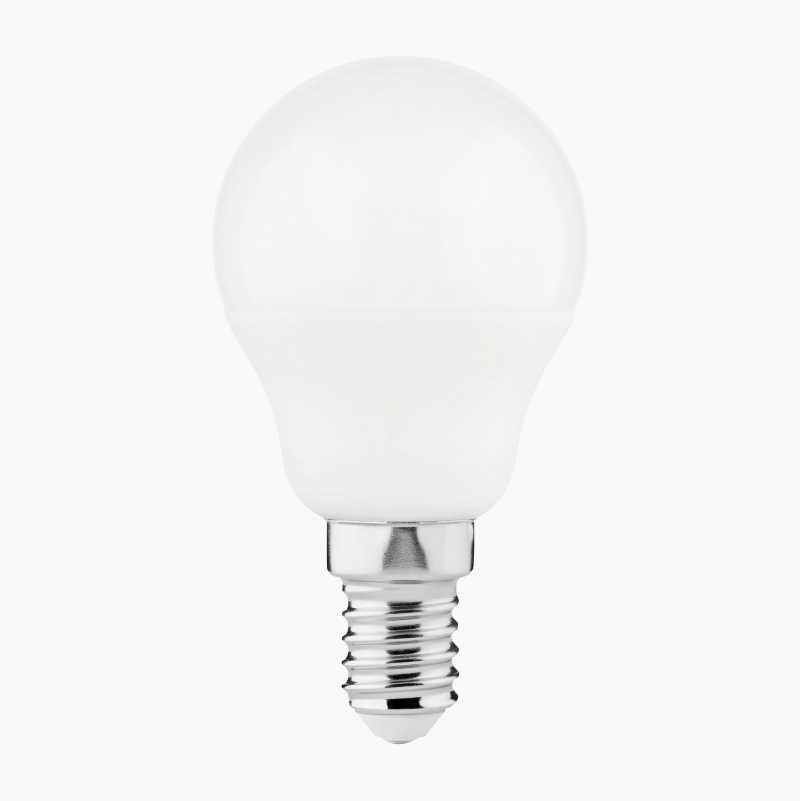 Smart miniglobe, E14, DIM/CCT, 4,9 W v:5257324 Smart miniglobe, E14, DIM/CCT, 4,9 W v:5257324