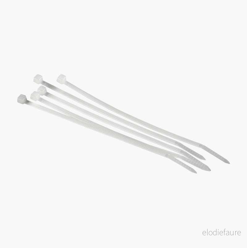 Strips 150 x 3,6 mm, 100 stk. v:1482725