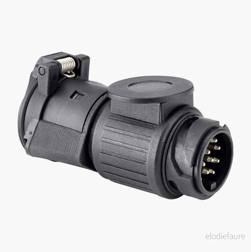 Tilhengeradapter, 13–13 v:4719515