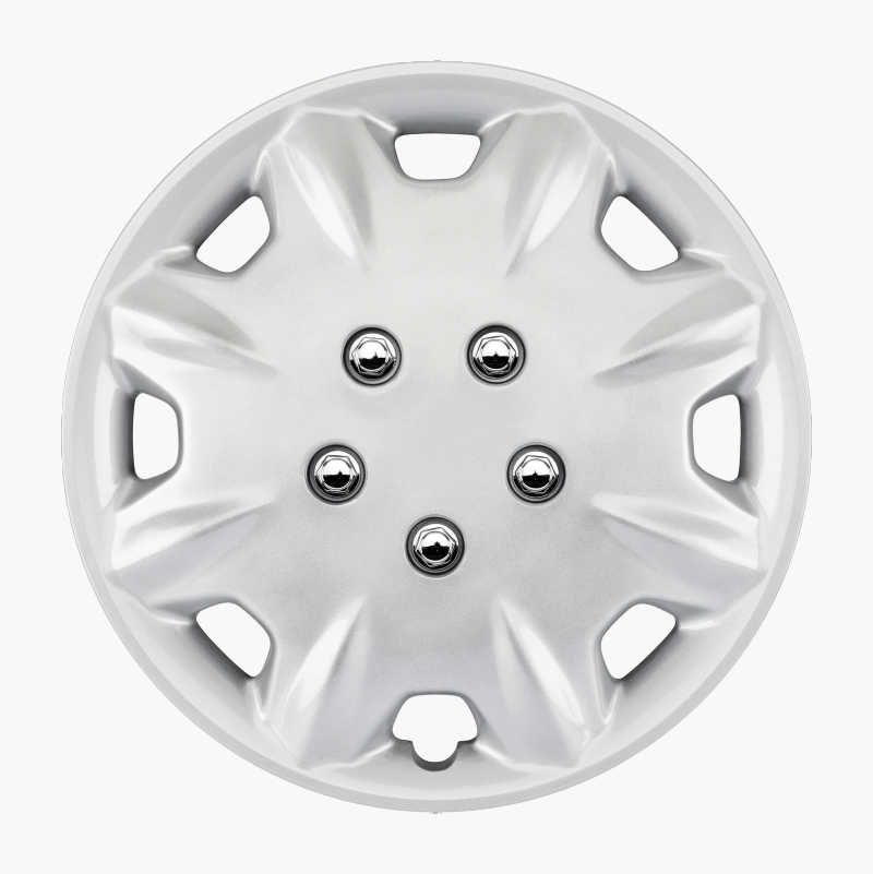 Hjulkapsler Basic, 14", 4 stk. v:2226876