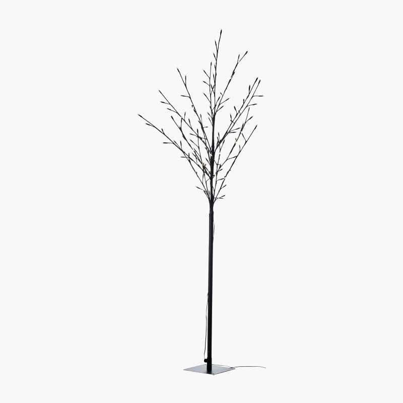 Dekorasjonstre, 120 LED, varmhvitt, 150 cm v:4218679
