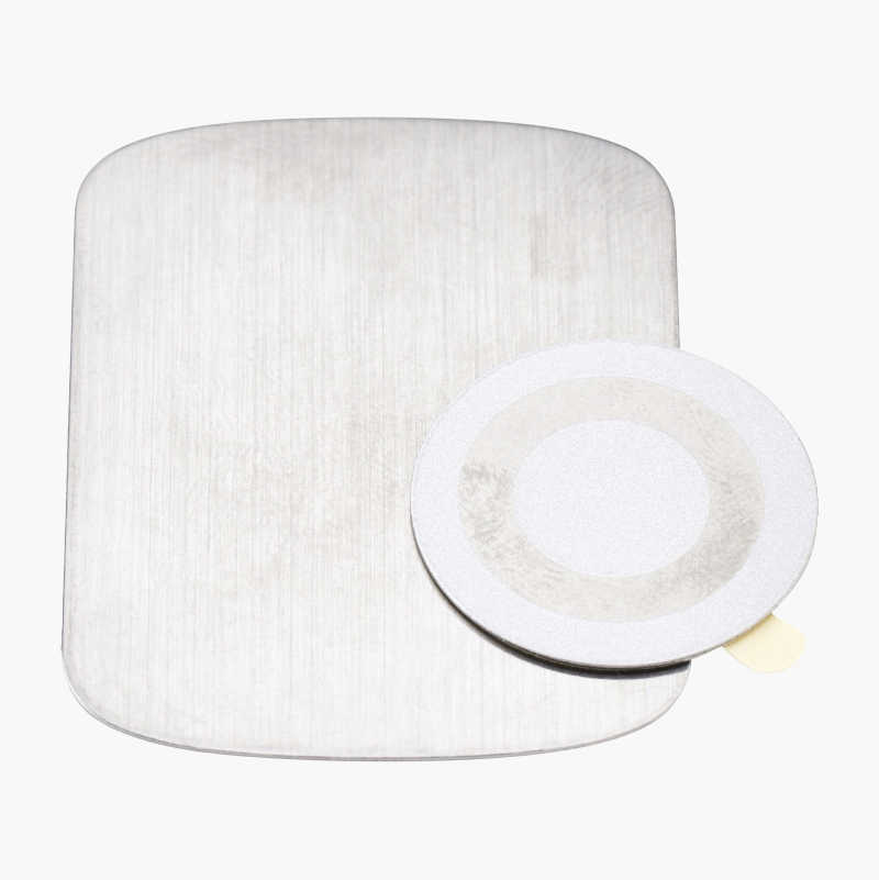 Magnetplate for mobilholder, 2 stk. v:2081755 Magnetplate for mobilholder, 2 stk. v:2081755