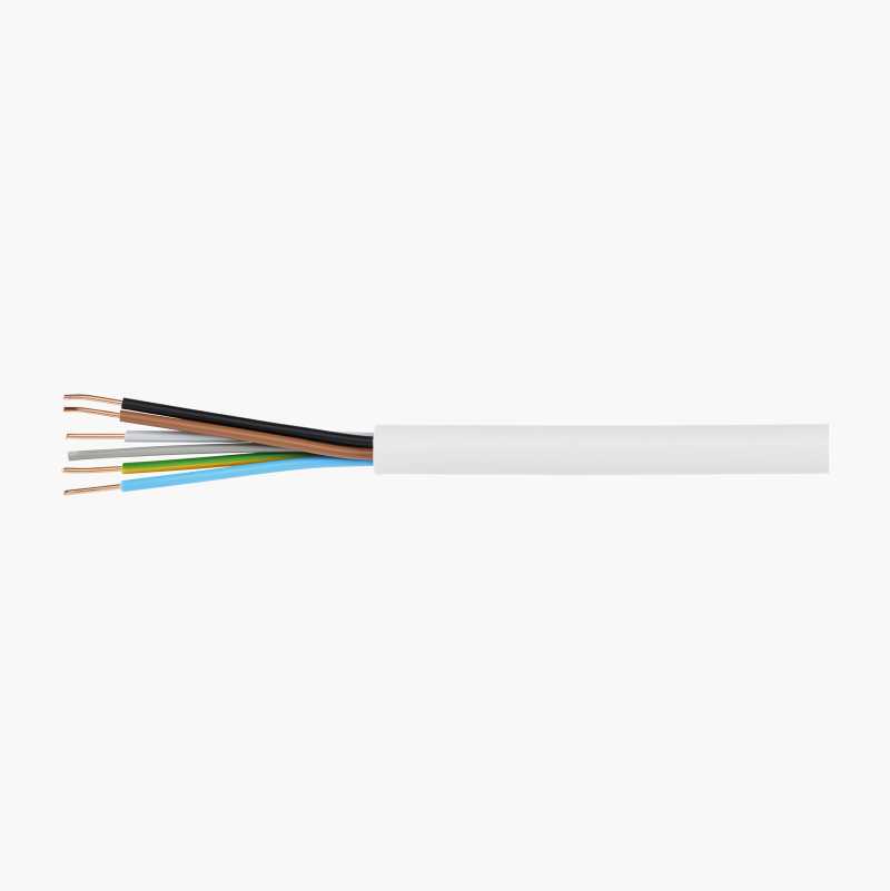 Kabel PFXP, 5G 1,5 mm², 25 m v:4960497 Kabel PFXP, 5G 1,5 mm², 25 m v:4960497