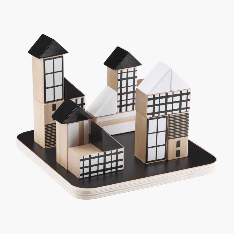 Byggeklosser, 47 deler v:5227235