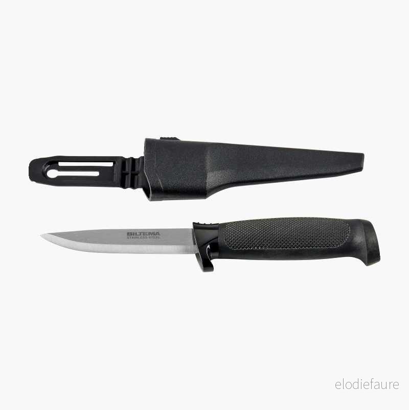 Slirekniv, rustfri v:2319396 Slirekniv, rustfri v:2319396