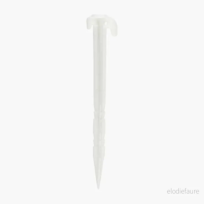 Teltplugg 20 cm, 10 stk. v:9786382 Teltplugg 20 cm, 10 stk. v:9786382