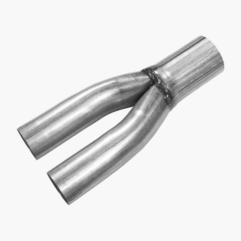 Y-rør, 63,5 mm v:8871446 Y-rør, 63,5 mm v:8871446