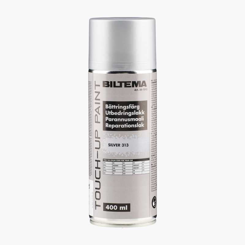 Utbedringslakk, sølv, 400 ml v:7700767
