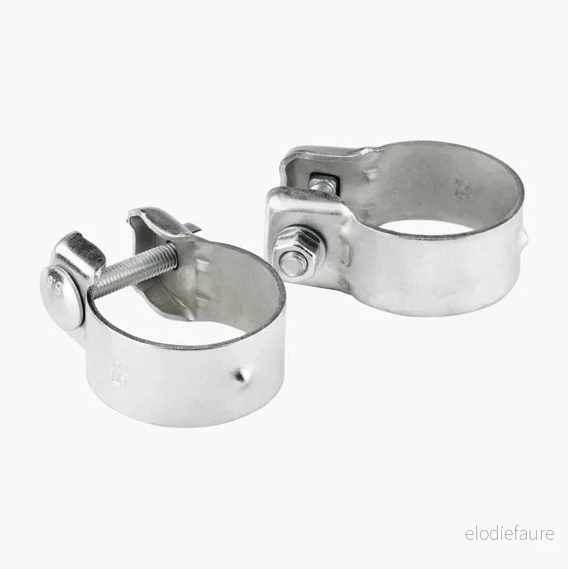 Eksosklemme, 52 mm, 2 stk. v:5536581