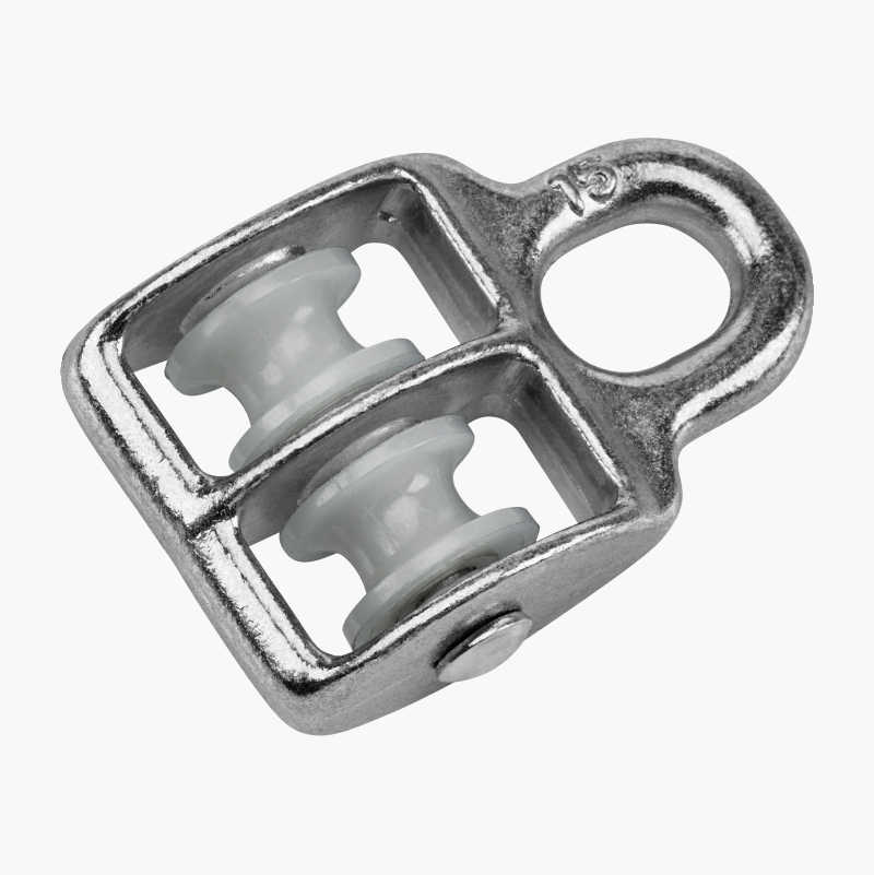Blokk dobbel, 6 mm v:8236646