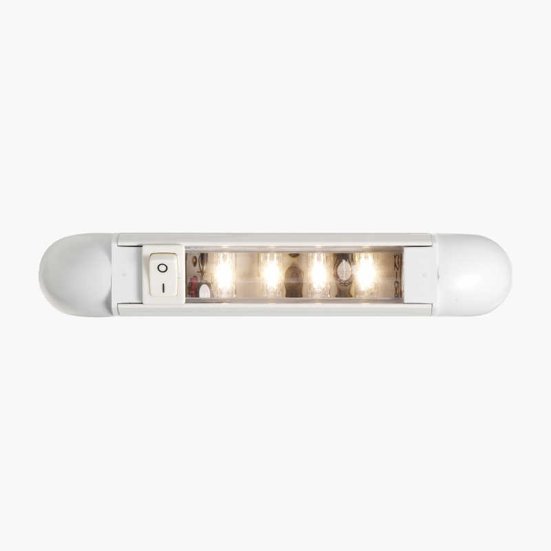 Innvendig belysning LED, hvit v:9610207 Innvendig belysning LED, hvit v:9610207