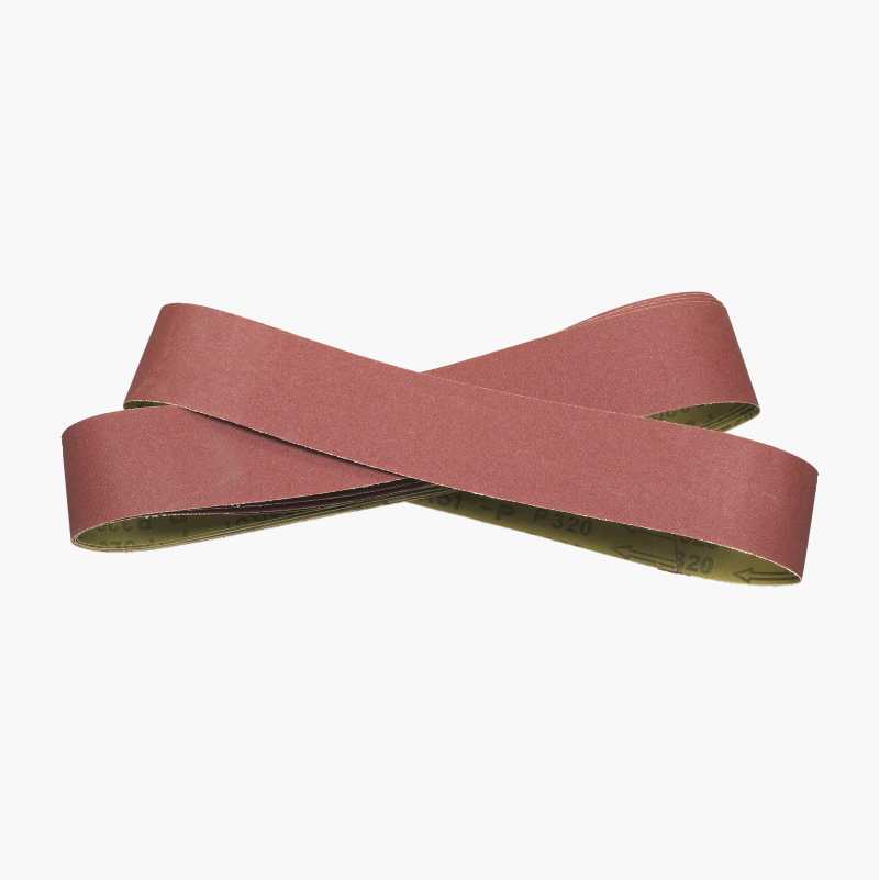 Slipebånd 533 x 75 mm, K240 v:5552315 Slipebånd 533 x 75 mm, K240 v:5552315