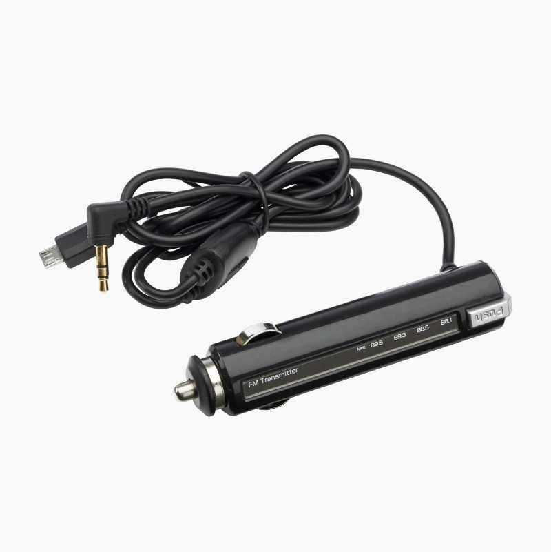 FM-sender med lader v:8220923