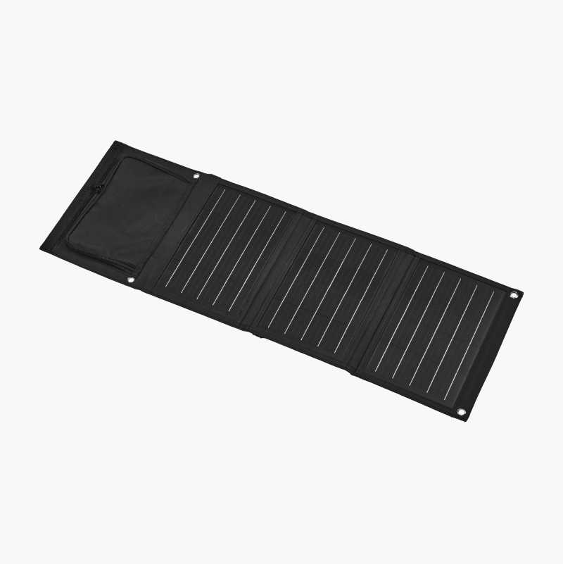 Bærbart solcellepanel, 21 W v:2831967 Bærbart solcellepanel, 21 W v:2831967
