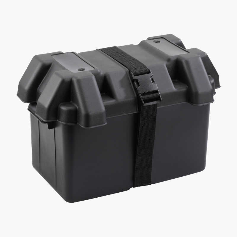 Batteriboks, 340 x 200 x 245 mm v:4011369