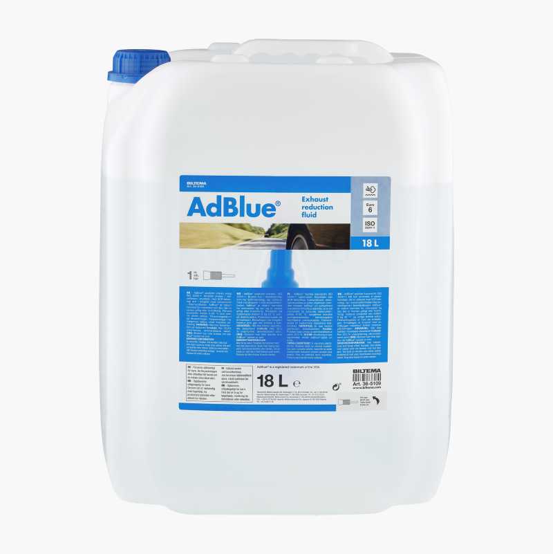 AdBlue®, 18 L v:8769667