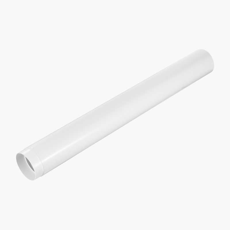 Forlengelsesrør, Ø100 mm, 0,83 m v:2310705 Forlengelsesrør, Ø100 mm, 0,83 m v:2310705