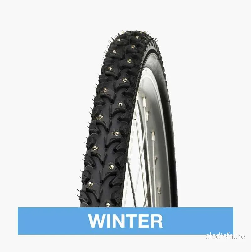 Sykkeldekk pigg 26", 47–559 mm v:4463183