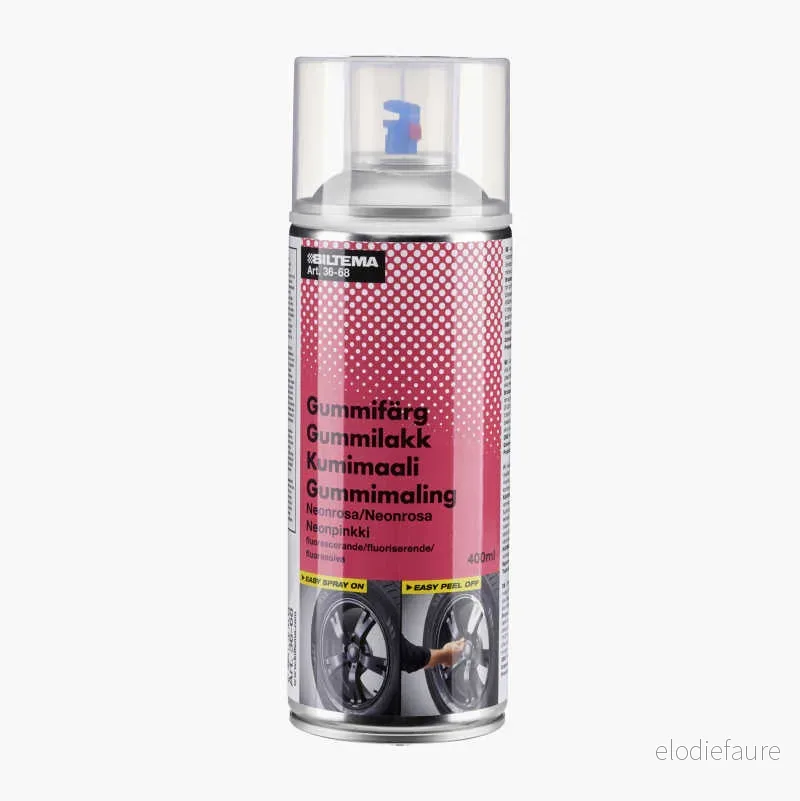 Gummilakk, 400 ml v:8923141 Gummilakk, 400 ml v:8923141
