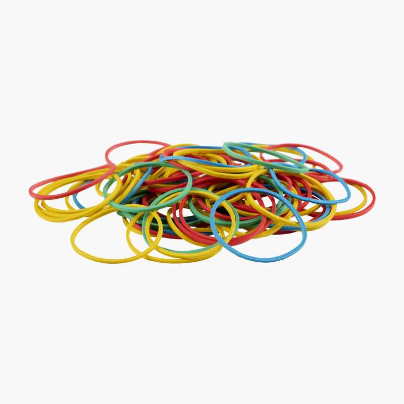 Gummistrikk, ∅38 mm, 50 g v:8582195 Gummistrikk, ∅38 mm, 50 g v:8582195