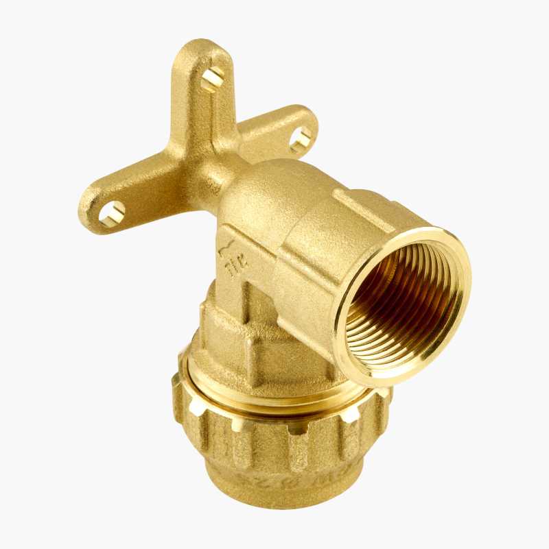 PEM-kobling, ventilfeste, 32 mm x 1" (R25) hunn v:9266392