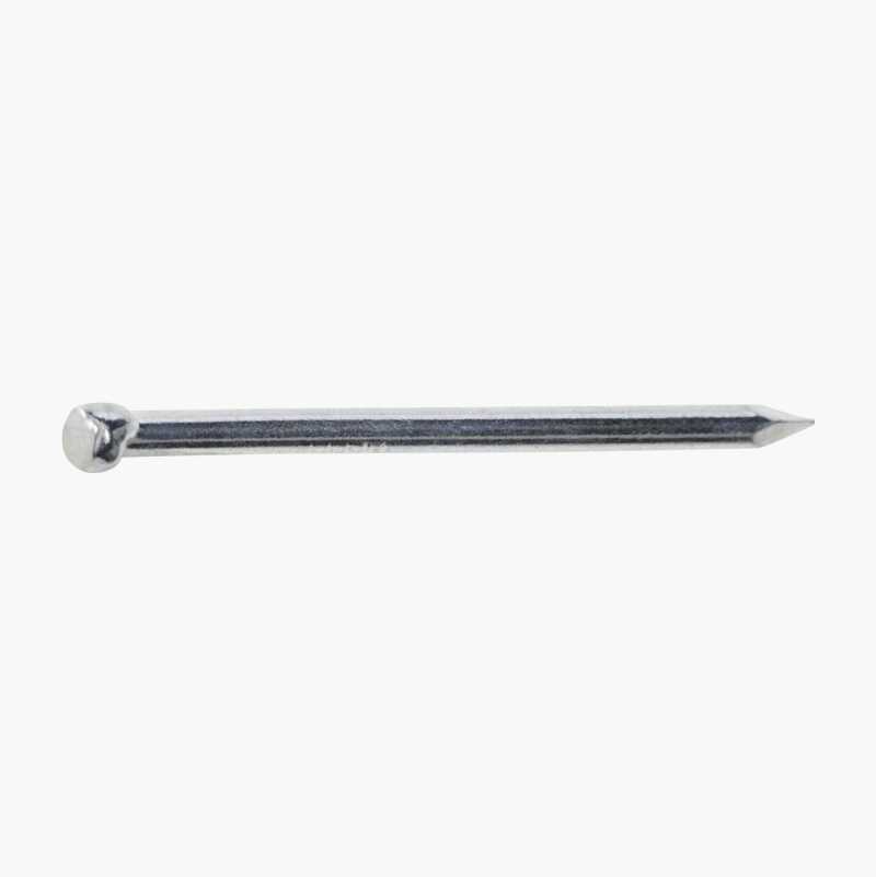 Dykkert 1,4 x 25 mm, blankgalvanisert, 1150 stk. v:7638599 Dykkert 1,4 x 25 mm, blankgalvanisert, 1150 stk. v:7638599