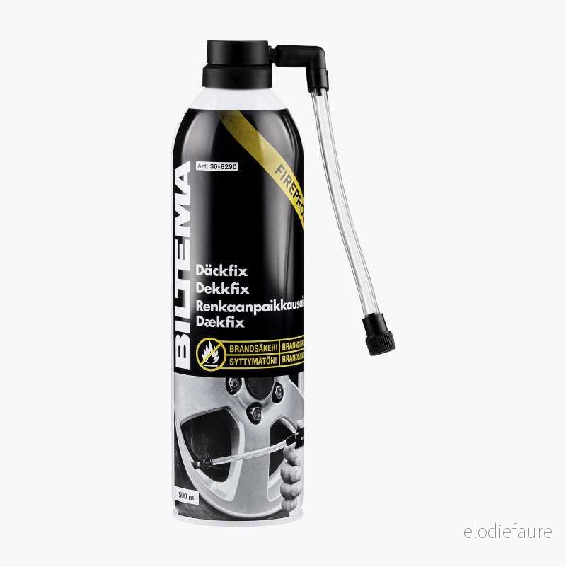 Dekkfiks, brannsikker, 500 ml v:8526590