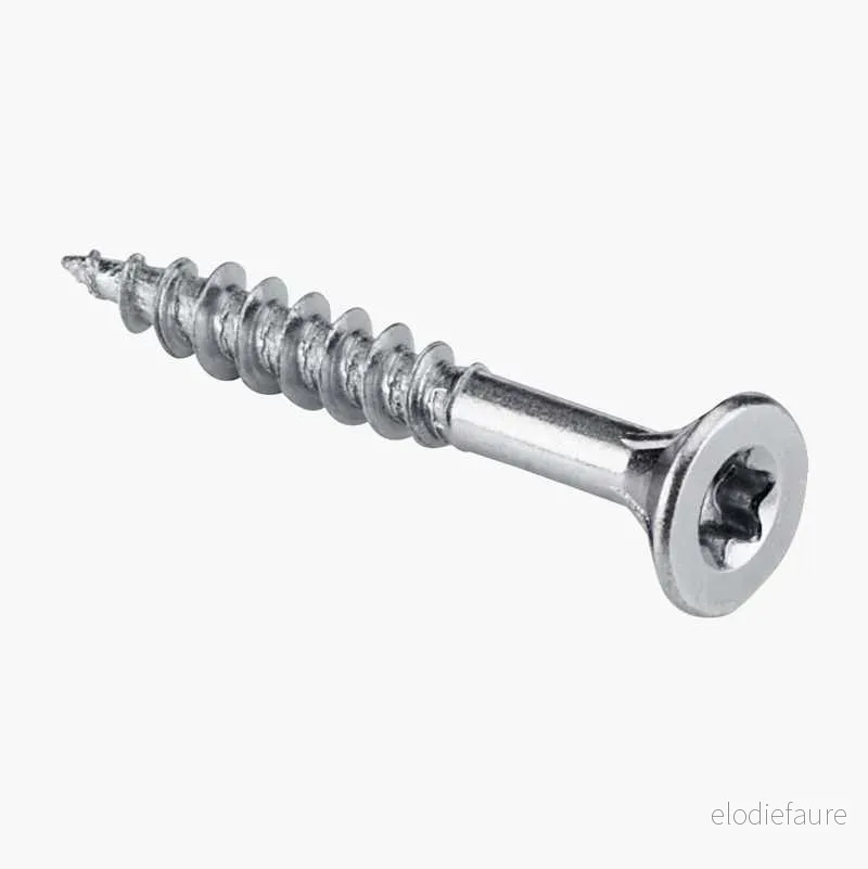 Treskrue 4 x 30, 200 stk. v:1710594 Treskrue 4 x 30, 200 stk. v:1710594