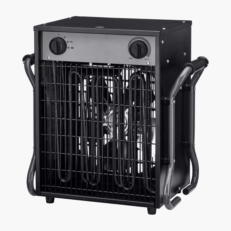Vifteovn, 9000 W/400 V v:4368949 Vifteovn, 9000 W/400 V v:4368949