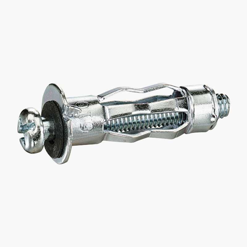 Plateanker M6 x 45 mm, 10 stk. v:8696358