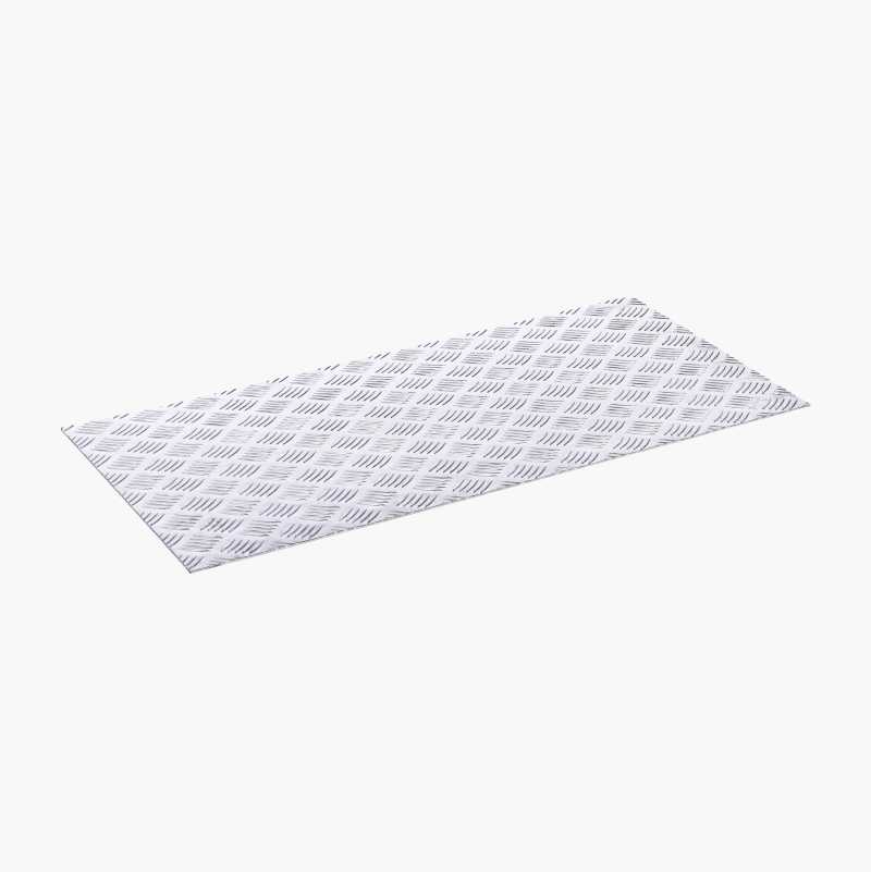 Aluminiumsplate, 1000 x 500 x 2,5 mm v:9882671