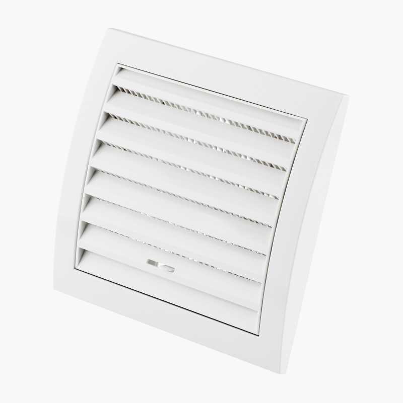 Sjalusiventil Ø 100 mm v:8275094 Sjalusiventil Ø 100 mm v:8275094