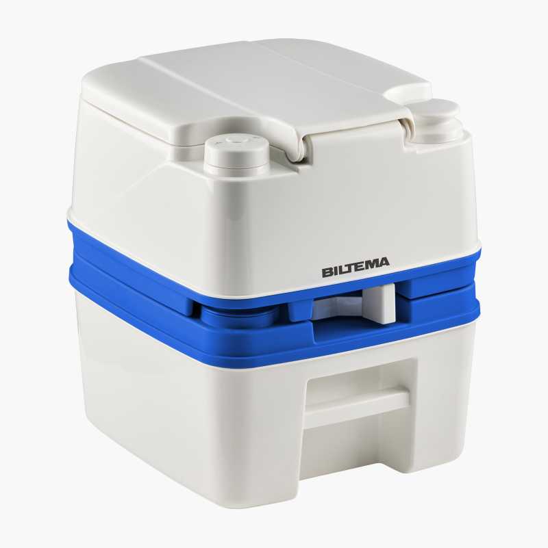 Portabelt kjemisk toalett, 10/18 liter v:2539814
