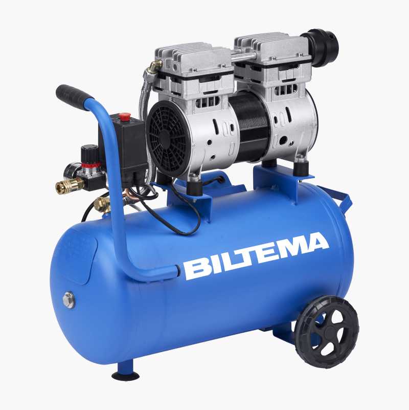 Kompressor SOL24, 750 W v:3276768