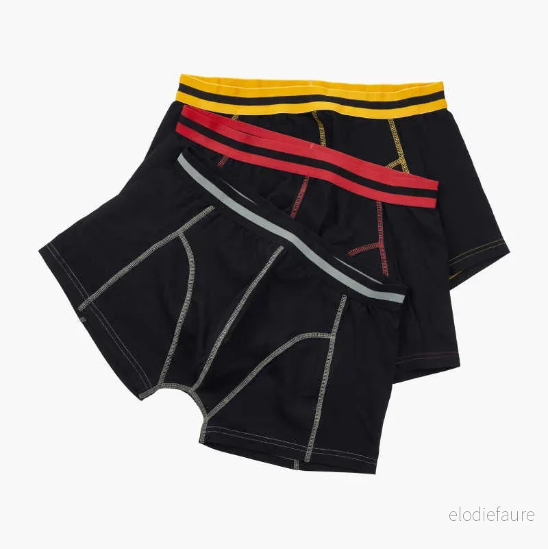 Boksershorts 3-pakning v:6588843 Boksershorts 3-pakning v:6588843