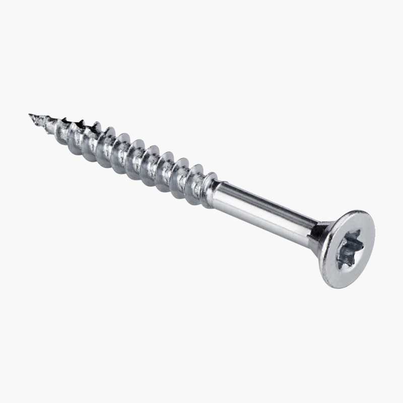 Treskrue 4 x 40, 200 stk. v:4525553 Treskrue 4 x 40, 200 stk. v:4525553