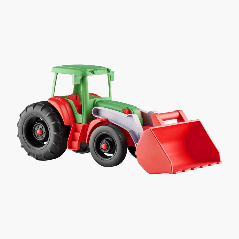 Traktor med skuffe v:1475851