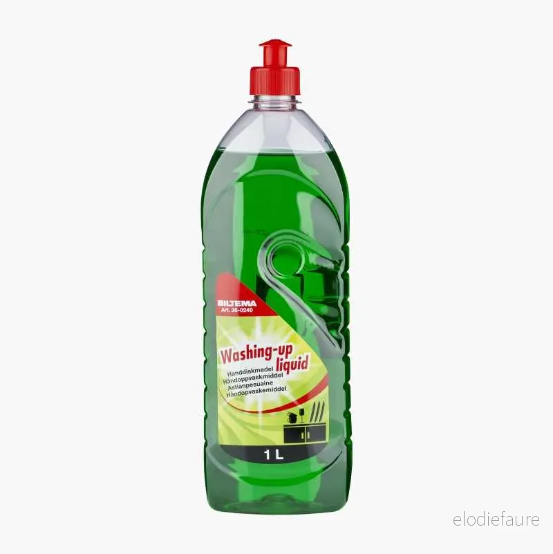 Håndoppvaskmiddel, 1 liter v:1480252