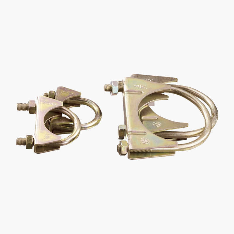 Rørklammer, 95 mm, 2 stk. v:3879449 Rørklammer, 95 mm, 2 stk. v:3879449