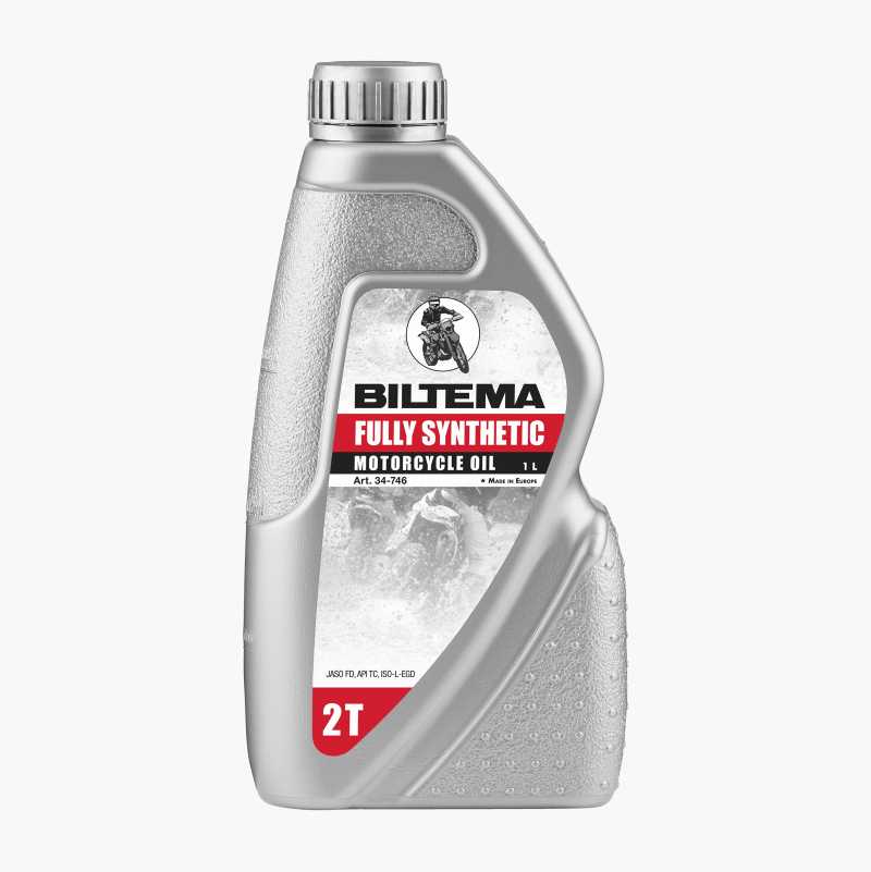 Totaktsolje, syntetisk, 1 liter v:1854639