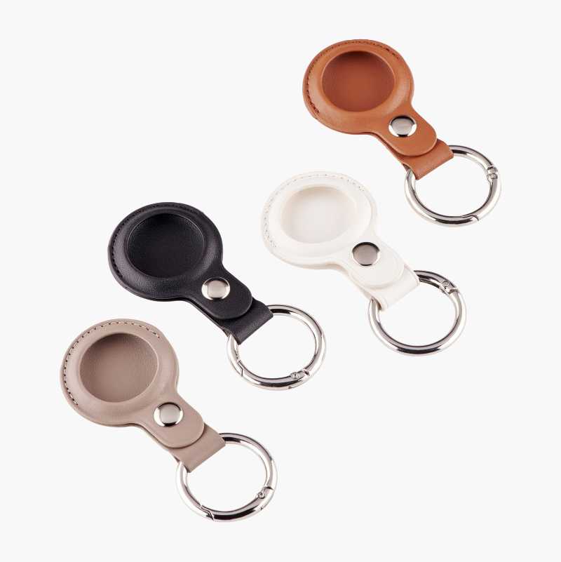 AirTag-holder, firepakning v:8457745 AirTag-holder, firepakning v:8457745