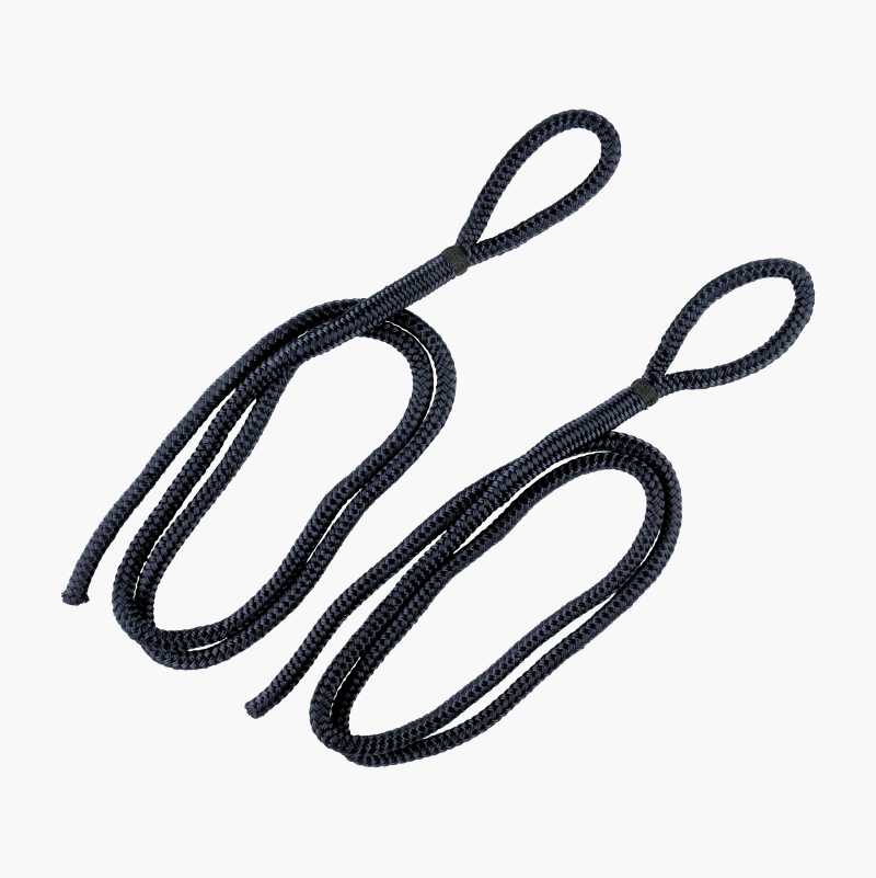 Fenderline, 10 mm x 1,5 m, marineblå, 2-pk. v:5210009 Fenderline, 10 mm x 1,5 m, marineblå, 2-pk. v:5210009