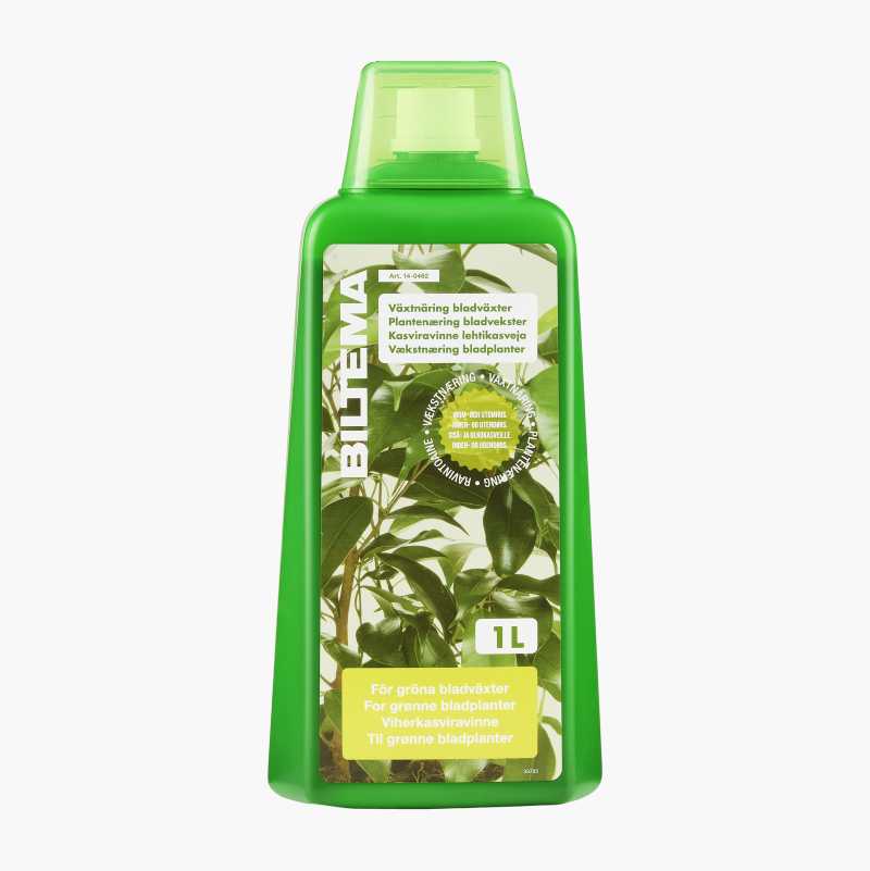 Plantenæring bladvekster, 1 L v:7970151