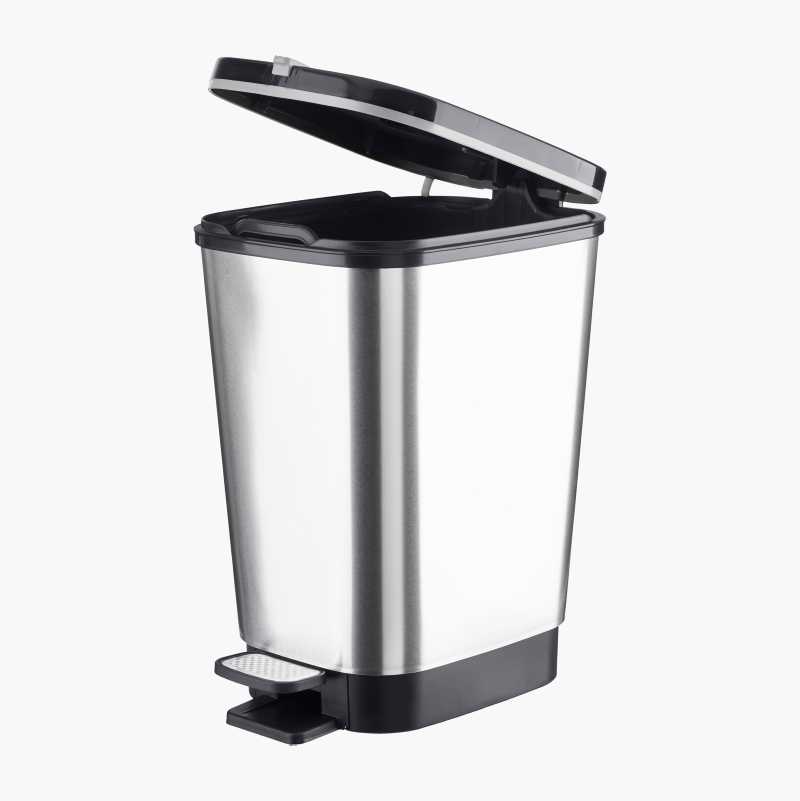 Pedalbøtte, 6 liter v:4218964 Pedalbøtte, 6 liter v:4218964