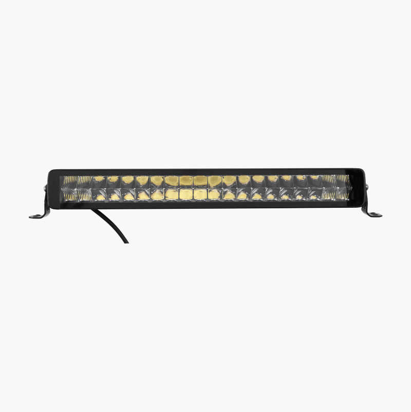 LED-lysrampe, to rader, rett, 200 W v:4531630 LED-lysrampe, to rader, rett, 200 W v:4531630