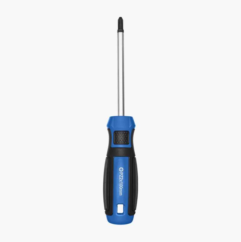 Stjerneskrutrekker Pozidriv PZ2 x 100 mm v:5735595 Stjerneskrutrekker Pozidriv PZ2 x 100 mm v:5735595