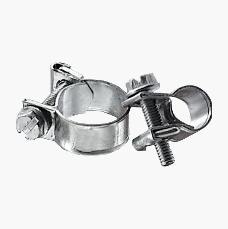 Minislangeklemmer, mini, Ø14–16 mm, 4 stk. v:1025180 Minislangeklemmer, mini, Ø14–16 mm, 4 stk. v:1025180