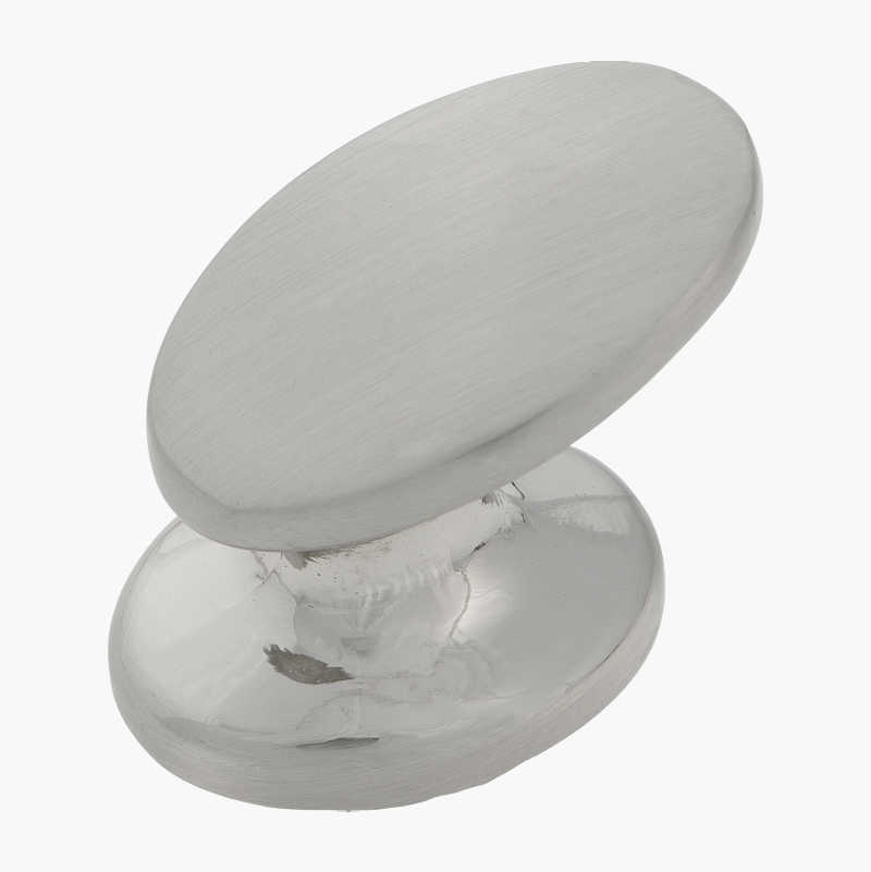 Knott oval, 27 mm, 6 stk. v:5971515