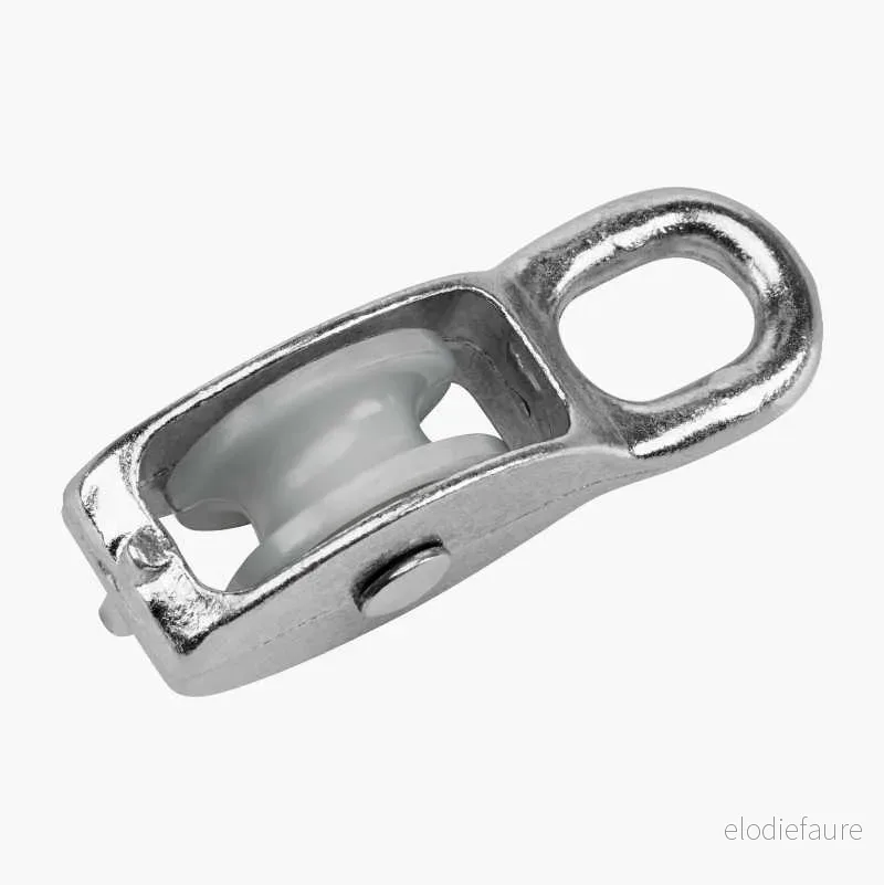 Blokk enkel, 10 mm v:5578563